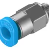 Alemania FESTO conector rápido QSM-M3-3-4-100 QSMY-6-4 mini en stock y entrega rápida