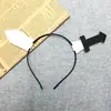 Faixa de Cabelo de Halloween Transfronteiriça para Crianças Festa Fantasia Cosplay Diversão Faixa de Cabelo de Diabinho Acessórios de Cabelo para Fantasia de Festival
