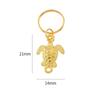 Qk170 Anillo de Aluminio de Hierro para Extensiones de Cabello Trenzas Rastas Accesorios de Joyería de Aleación de Zinc DIY Suministro Directo de Fábrica Colgante