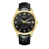Relógio Masculino ORSGA Fashion Business Calendário Duplo Diamante Luminoso Fábrica Comércio Exterior Transfronteiriço Ao Vivo Relógio de Quartzo