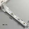 Suporte de parede de aço laminado a frio Suporte de instalação para trilho de cortina Suporte universal ajustável reforçado espessado Acessórios de ferragens para melhoria da casa