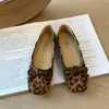 Versátiles, súper estilosos, cómodos, nuevos zapatos de verano planos estilo abuela, retro, suaves para mujer, planos estilo Chanel