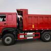 Caminhão Exportação Caminhão Pesado Sinotruks Howo Dez Rodas Emissão Nacional Segunda Veículo de Movimentação de Terra
