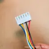 ZWA138D07B es adecuado para motores exteriores de aire acondicionado Changhong, rotación hacia adelante, DC de 5 cables 25W, motor exterior nuevo de rotación hacia adelante