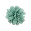 Florzinha de chifre de 5cm 7cm quente DIY acessórios de cabelo para crianças adorno de cabeça flor corsage sapatos e chapéus acessórios