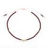 Pulsera de Verano Simple Nueva Bohemia Colorida Luz de Lujo Pequeñas Cuentas de Arroz Nicho Pulsera para Dama Cuentas al Por Mayor