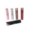 Lápiz labial transfronterizo mini instrumento de depilación afeitadora eléctrica vello de axilas partes íntimas para eliminar vello labial vello de piernas dispositivo de afeitado colorido