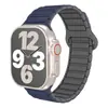 Fábrica Adequado para Apple Applewatch56789S10 Pulseira de Silicone Perfurada Ferramenta Três Pulseiras Magnéticas