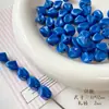 Pulseira DIY Assimétrica Colorida de Acrílico Dopamina Feita à Mão Corrente para Celular Acessórios de Material para Joias Feitas à Mão com Contas