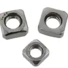Tapa de tornillo tuerca cuadrada de acero inoxidable M4M5M6 tuerca hexagonal cuadrada tuerca cuadrada suministro