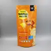 Sanmenxia Kanglida Bolsas de Empaque de Plástico Sello de Ocho Lados Bolsas Armónicas Autoadhesivas Bolsas Auto-Soportantes para Empaque de Alimento para Perros Fabricante