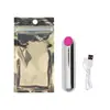 Comércio exterior dez frequências feminino sem fio ovo saltitante carregamento choque forte bala marido e mulher flertando mini massageador vibrador plug anal