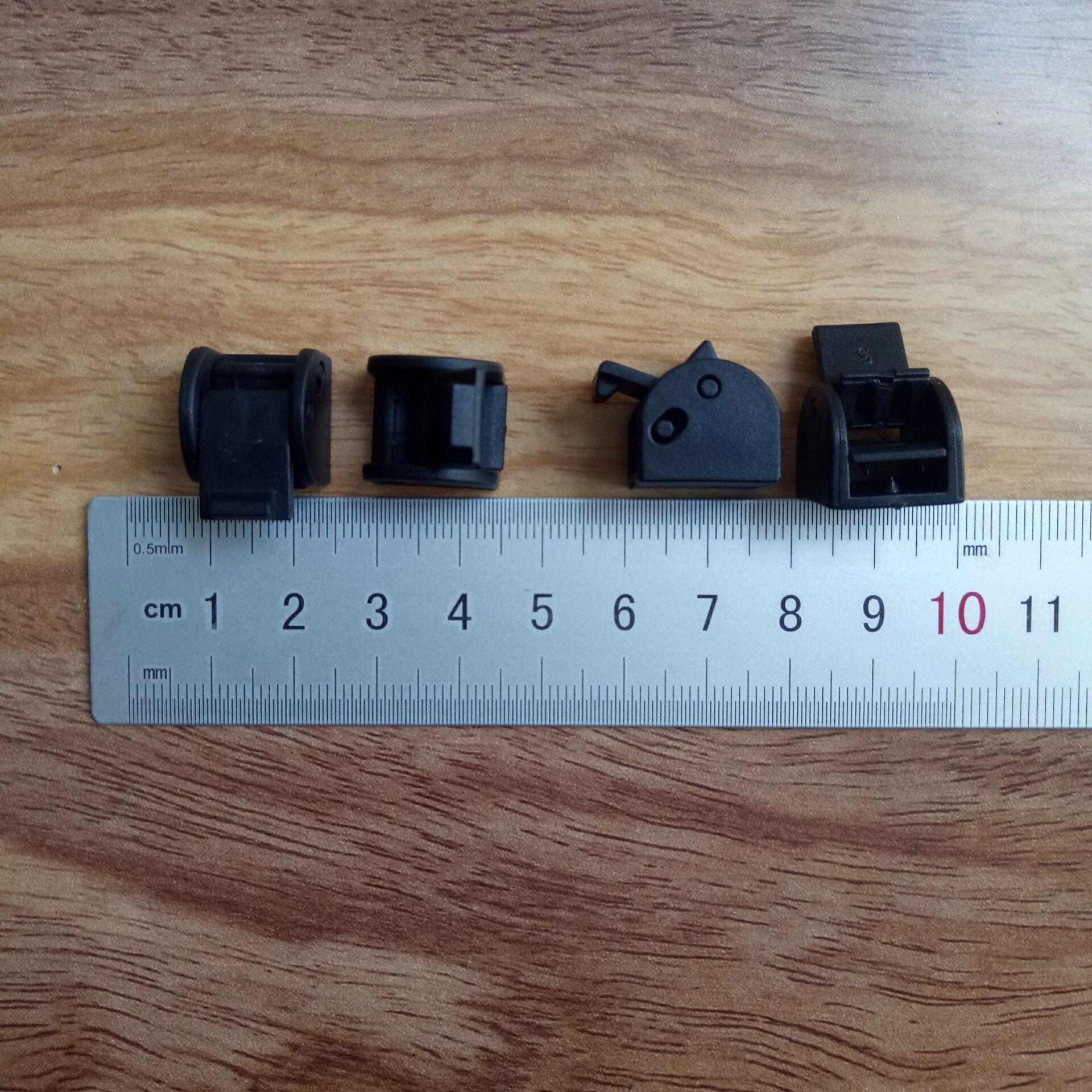 塑料压扣10mm