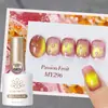 Born Pretty Popular Comercio Exterior Cuentas de Vidrio Ojo de Gato Gel, Otoño e Invierno Moderno Colorido Ojo de Gato 200 Colores Juego Completo-Mi