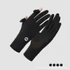 Guantes de Seda de Hielo con Protección Solar para Verano, Guantes sin Dedos Anti-UV para Mujer, Guantes Delgados para Hombre para Montar en Bicicletas Eléctricas, Guantes Antideslizantes para Conducir