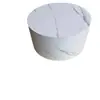 Soporte universal redondo para aumentar altura, bandeja decorativa elevada, base para aire acondicionado de gabinete vertical, plataforma para aumentar altura, soporte de plataforma redondo