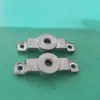 Ventas Directas de Fábrica, soporte de aleación de aluminio 60#, rodamiento no remachado, rodamiento remachado