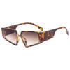 Gafas de Montura Pequeña Clásicas de Moda Yingling Gafas de Sol de Pasarela de Moda Europea y Americana Milan Gafas de Sol de Moda Estilo Occidental OL para Mujer