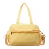 Bolsa de Viagem Feminina Moderna de Grande Capacidade para Passeios e Viagens de Negócios Curtas, Bolsa de Viagem Leve de Alto Valor com Alça Única para Mulheres