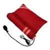 Almofada de Linho Peça Única, Travesseiro Cervical de Artemísia, Travesseiro de Saúde, Travesseiro de Saúde Removível e Lavável, Almofada de Moxabustão, Travesseiro de Massagem Cervical