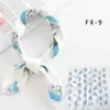 Bufanda de Seda Simulada Facetada para Primavera y Verano Bufanda Cuadrada Pequeña Bufanda Profesional de Azafata para Mujer Estilo Coreano Bufanda Decorativa Versátil para la Cabeza