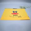 Sacos de Embalagem Prontos para Levar para Frango Frito, Lanches e Catering, Sacolas Tote Descartáveis com Cordão para Levar com Personalização de Logo