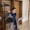 Bolso Bandolera Grande para Mujer Oubena Bolso de Mano Bolso Tote Pequeño Bolso Nube de Moda para Mujer Bolso de Viaje para Mujer