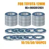 90430-12031 É Adequado para Toyota Camry, Corolla e Lexus Junta para Bujão de Dreno de Óleo Rosqueado
