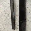 Espejo línea de coche cuerda de cuero tira de borde de cuero accesorios para ropa equipaje material hecho a mano DIY cuero de un centímetro de ancho