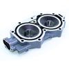 Yamaha 2 Tiempos 25/30 Caballos de Fuerza Motor Fuera de Borda Culata Culata 61T-11111-01-1S