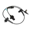 Para Sensor de Velocidade da Roda de Carro HONDA Linha de Indução de Freio ABS Antitravamento 57455-TR3-A02