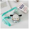Nueva Bolsa de Pecho de Dibujos Animados de Sanrio Moda Linda Bolsa para Niños Niños y Niñas Casual Bandolera Mochila para Niños