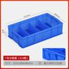 Caja de Piezas de Plástico con Compartimentos, Caja Multicompartimento para Herramientas y Tornillos, Caja de Almacenamiento de Piezas de Ferretería, Caja de Plástico para Almacenamiento en Estantería al por Mayor