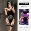 Ropa interior sexy sexy encaje perspectiva mameluco uniforme de instructora tentación pasión caliente mujeres al por mayor