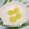 Simulação glitter tridimensional shell diy handmade resina acessórios creme cola telefone celular shell beauty patch material