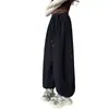 Pantalones Largos de Cuadros para Niñas Ropa de Otoño Pantalones para Niños Ropa Exterior Elegantes Pantalones Casuales de Primavera y Otoño Niños Medianos y Grandes Nuevo Estilo 2026 Pantalones de Chándal