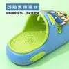 Pantuflas Infantiles Patrulla Canina 2026 Nuevo Modelo Niños Niñas Sandalias de Bebé Verano Interior Antideslizantes Pantuflas para Niños