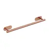 Estante de Acero Inoxidable 304 sin Taladro para Toallas Barra Colgante para Baño Accesorios de Baño Barra Sencilla para Toallas Transfronterizo