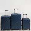 Estudantes Masculinos e Femininos Mala de Viagem de Negócios para Lazer Nova PC Puro 20/24/ 28 polegadas Mala com Rodas