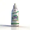 Gel Popular Removedor de Manchas para Uso Doméstico, Remove Manchas de Óleo Difíceis de Roupas, Uniformes Escolares e Suéteres, Agente de Limpeza e Remoção de Óleo de Ação Rápida
