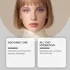 Crema Hidratante de Manteca de Karité Hidratación Suave, Nutritiva y Suavizante para la Piel del Rostro, Crema Facial de Cuidado Diario Hidratante y Aclaradora