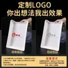 Bandejas para brochetas para restaurantes de hot pot, bandejas de vitrina, bandejas de autoservicio, bandejas de plástico apilables, bandejas especiales para brochetas a la parrilla y fritas, uso comercial