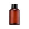 Frascos Vazios de Amostra de Cosméticos para Skincare de Vidro, Frascos de Pressão Recarregáveis, Frascos Spray para Base Líquida Emulsão Aquosa, Frascos de Vidro