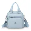 Mochila de Moda Bolso de Mujer Bolso de Mamá Bolso Multifuncional Tela Oxford Bolsa para Salir Bolso Cruzado de un Solo Hombro para Mujer Versátil