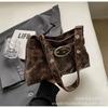 Bolso Pequeño Plegado de Moda para Viajes Diarios para Mujer 2026 Nuevo Elegante Versátil Bolso Cruzado Estilo Coreano Textura de Nicho Bolso de Hombro