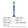 Soporte Plegable para Arco Recurvo de Fibra de Vidrio Jx Bow Stand Tirón Recto Recurvo Arco Tradicional Soporte Universal Goma Soporte para Arco y Flecha