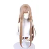 Disfraz de cosplay de Genshin Impact, vestido pijama hecho por fans del personaje del juego 2D Mokou Sandoine, set completo de cosplay
