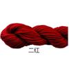 Fio Acrílico, Fio de Espessura Média, Fio para Sapatinho de Crochê, Fio para Tricô de Buquê, Fio para Tricô de Sapato, Fio para Boneca, Fio Fofo, Fio para Tricô à Mão