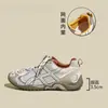Zapatos de papá de malla con suela gruesa Guyun para mujer, nuevos zapatos de senderismo para exteriores de otoño 2026, zapatos deportivos casuales versátiles para mujer