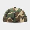 Gorro Beanie de Camuflaje para Hombre al por Mayor Primavera y Verano Mujer Amazon Exterior Personalidad Hip Hop Parasol Sombrero de Piso